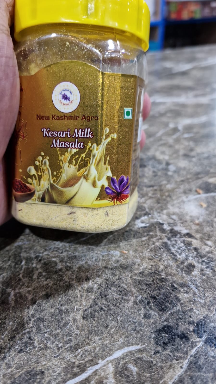 Kashmiri Milk Masala